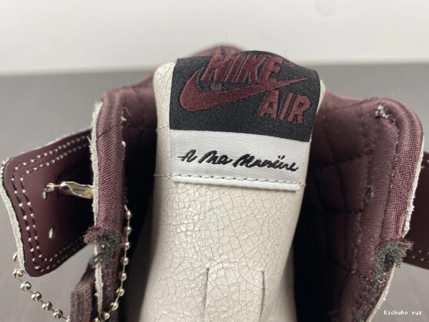 High Air 1 Maniere DO7097-100 Ma OG A Jordan x 0705